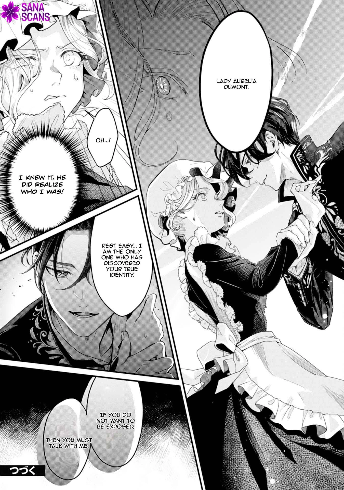 Then I’ll Become a Villainess — How Does It Feel to Be Avenged? Chapter 2 Page 30